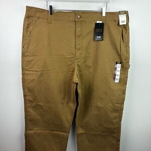 Lee NWT Dark Khaki Loose Fit Carpenter Pants